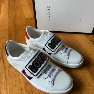 NEW- Ladies Gucci Sneakers